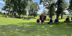 43rd Annual Backbone Bluegrass Festival