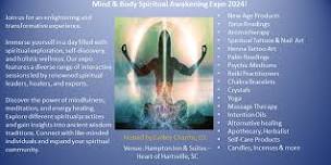 Mind & Body Spiritual Awakening Expo 2024