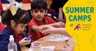 Summer Camps at Minnesota Children's Museum