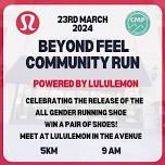 BEYOND FEEL COMMUNITY RUN