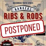 Rangers Youth Sports annual Ribs & Rods