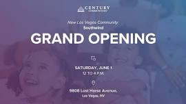 Community Grand Opening in Las Vegas