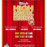 Saint Joseph School Presents Disney's High School Musical Jr.!