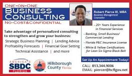 Florida Small Business Development Center - Office Hours at GRCC