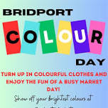 Bridport Colour Day