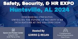 Gorrie Regan Safety, Security, & HR Expo