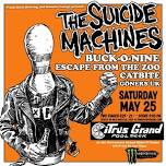 Buck-O-Nine: Punk Rock Bowling & Music Festival 2024