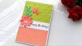 Card Making Class