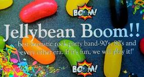 Jellybean Boom - Live