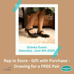 Dansko Event!!