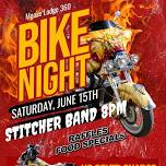 Bike Night at Elizabethton Moose Lodge