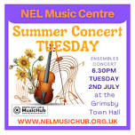 Summer Concert TUESDAY