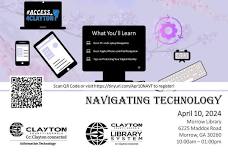 Navigating Technology