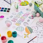 Super Saturday: Easter Crafts