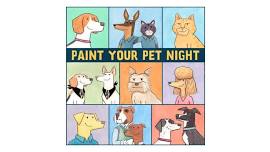 Paint Your Pet Night - Benefit for Standish Humane Society