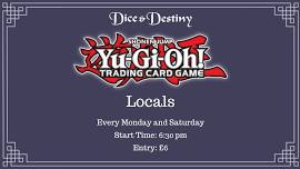 Yu-Gi-Oh! – Locals