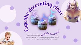 Cupcakes & Conservation-Cupcake Decorating Class