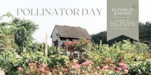 NPSNJ Pollinator Day at Bast Brothers Garden Center