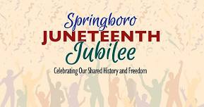 Springboro Juneteenth Jubilee