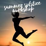 Summer Solstice Yoga Workshop