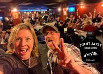 Megan and Dave return to Jimmy Jaxxx Shine Shack!