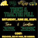 Truck & Tractor Pull