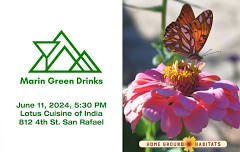 Marin Green Drinks