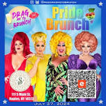 Mrs. Kasha Davis with Roc Drag Me To Brunch