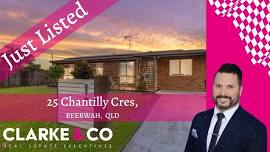 Open for Inspection - 25 Chantilly Crescent, Beerwah, QLD 4519