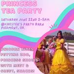 Princess Tea Party