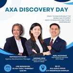 Axa Discovery Day