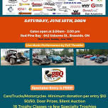 Father's Day Charity Car Show & BBQ