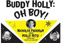 Buddy Holly: Oh Boy!