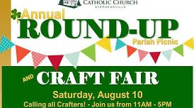 St. Patrick's 4th Annual Craft Fair