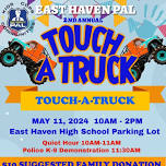 EHPAL 2nd Annual Touch A Truck