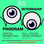 Exciting Internship Opportunity at SG Digital!