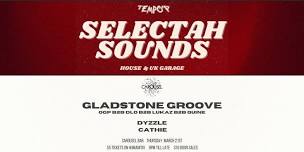 Tempo'd Presents - Selectah Sounds - PT3