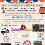 Spring Fling & Vendor Fair