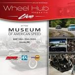 Wheel Hub Live After Show