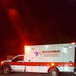 Net Dinner & Middleburgh Ems