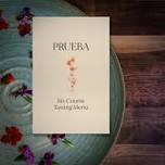 PRUEBA tasting menu | Tues