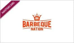 Get Rs.750 Off on 6 Pax! by Using Axis Bank Master Card - Apply Coupon Code: Mastercardbbq750