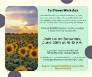 Cut Flower Workshop