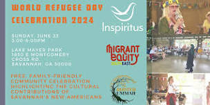 Savannah World Refugee Day 2024