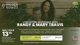 An Evening with Randy & Mary Travis