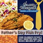 Father's Day Snapper Fish Fry! Down by Dog River w/ Live Music!