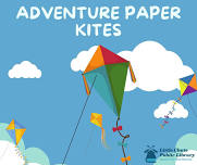 Adventure Paper Kites for Kids