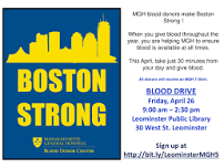 Blood Drive