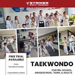 Taekwondo Free Trial at Camarin, Caloocan City!