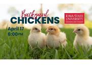 Getting Started with Backyard Chickens Workshop